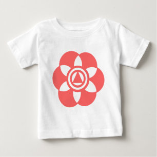 T-shirt Pour Bébé Cercle de culture 02