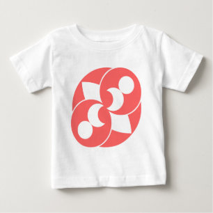 T-shirt Pour Bébé Cercle de culture 03