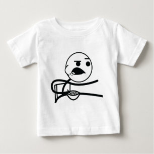 T-shirt Pour Bébé céréale-type-céréale-type-l