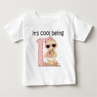 T-shirt Pour Bébé C'est Cool d'être un