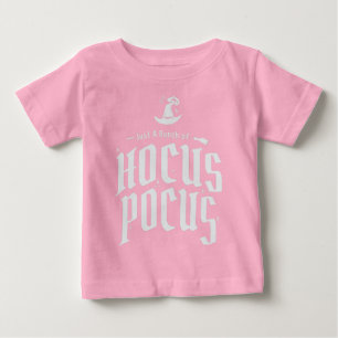 T-shirt Pour Bébé C'est juste un tas de Hocus Pocus