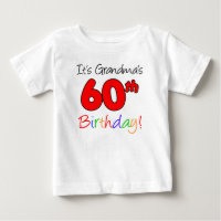 C'est le soixantième anniversaire de la