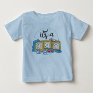 T-shirt Pour Bébé C'est un T-shirt Bébé Bébé Belle Jersey
