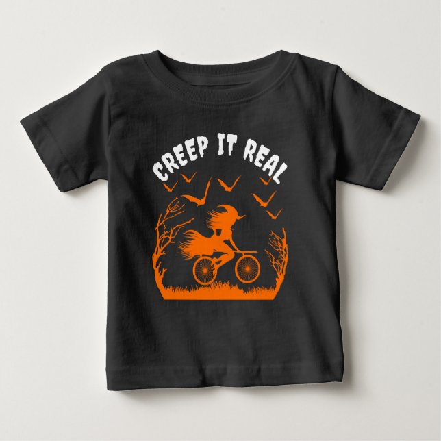 T-shirt Pour Bébé C'est vraiment drôle de sarcasme (Devant)