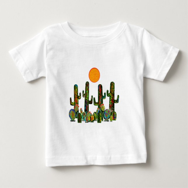 T-SHIRT POUR BÉBÉ CEUX-CI ABANDONNENT LA STUPÉFACTION (Devant)