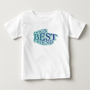 T-shirt Pour Bébé Chandails et cadeaux du meilleur ami du chien
