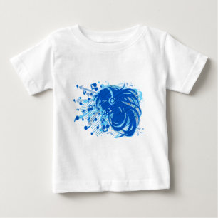 T-shirt Pour Bébé Chanson_A_Song