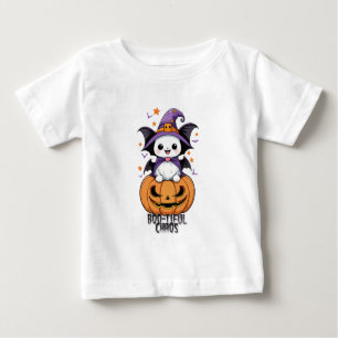 T-shirt Pour Bébé Chaos délirant Chauves-souris, Casquettes et Cit