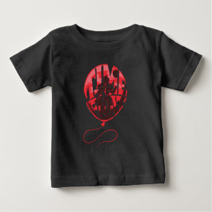T-shirt Pour Bébé Chapitre 2 Il est temps de flotter la carte grap