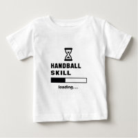 Chargement de compétence de handball ......
