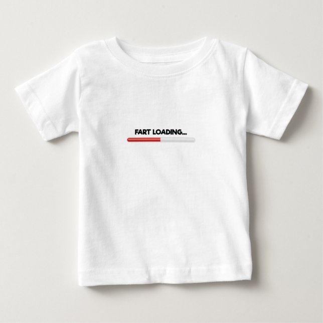 T-shirt Pour Bébé Chargement du panier (Devant)