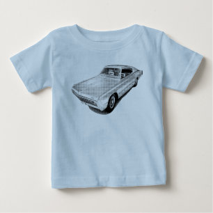 T-shirt Pour Bébé chargeur