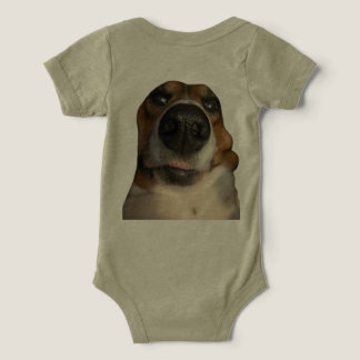 T-shirt pour bébé Charlotte