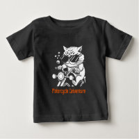 Chat motard - Motorcycle Catventure