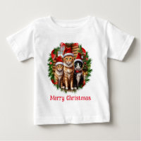 Chats de Noël