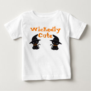 T-shirt Pour Bébé Chats mignons