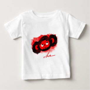 T-shirt Pour Bébé Che-burashka