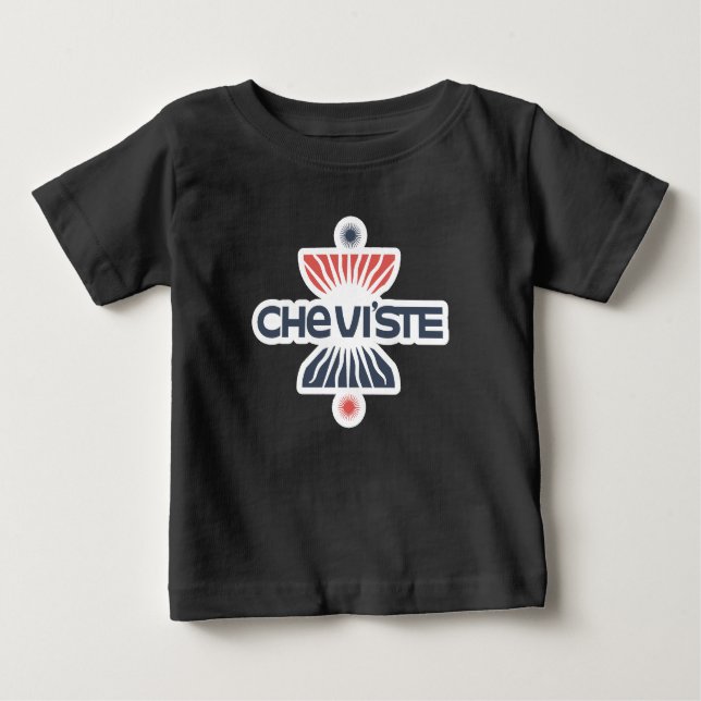 T-shirt Pour Bébé Che viste vers 2024 by MASANSER PIXELAT (Devant)
