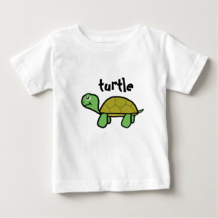 T-shirt Pour Bébé Chemin de tee-shirt