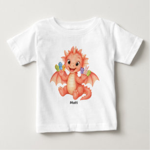 T-shirt Pour Bébé chemise