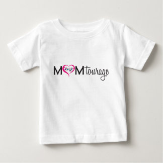 T-shirt Pour Bébé Chemise à manches longues pour bébé Momtourage