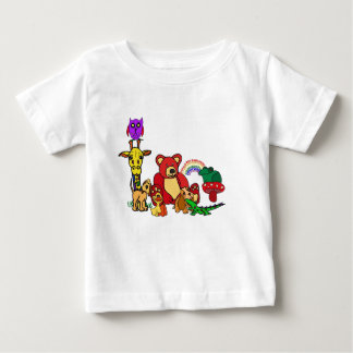 T-shirt Pour Bébé Chemise AD- Critère Galore