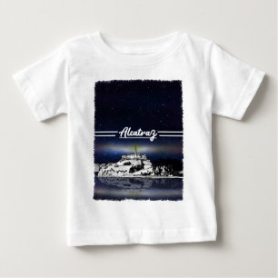 T-shirt Pour Bébé Chemise ALCATRAZ