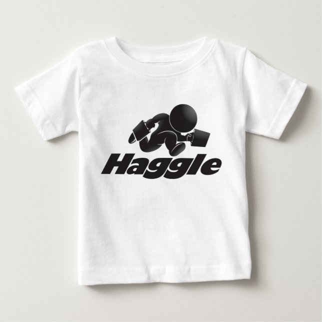 T-shirt Pour Bébé Chemise bébé (Devant)