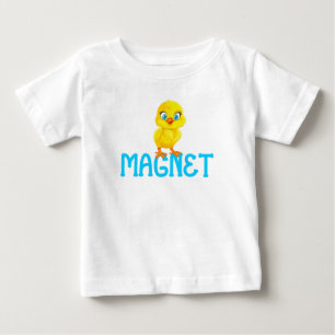T-shirt Pour Bébé Chemise bébé aimant à filles