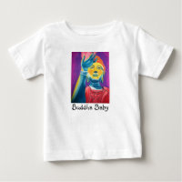 Chemise bébé Bouddha
