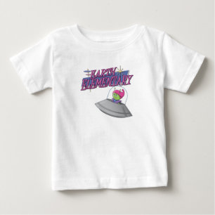 T-shirt Pour Bébé Chemise bébé élémentaire Terre