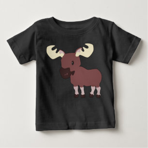 T-shirt Pour Bébé Chemise bébé petite orignal