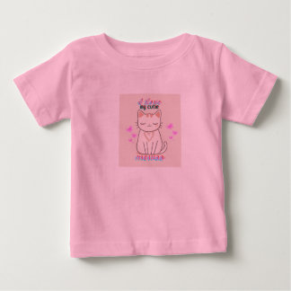 T-SHIRT POUR BÉBÉ CHEMISE CUTE KAWAII POUR FILLE ENFANTS