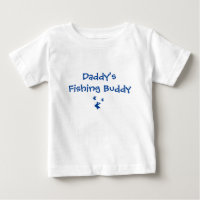 Chemise "d'ami de la pêche du papa"