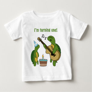 T-shirt Pour Bébé Chemise d'anniversaire de Joel
