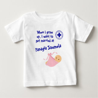 T-shirt Pour Bébé Chemise de bébé - Fille