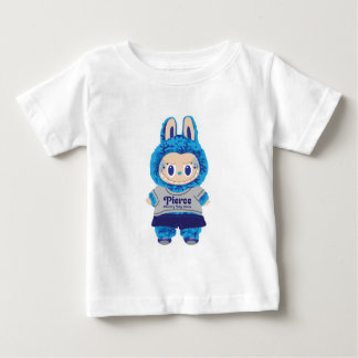 T-shirt Pour Bébé Chemise de camp de la journée Pierce
