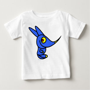 T-shirt Pour Bébé chemise de création de jango