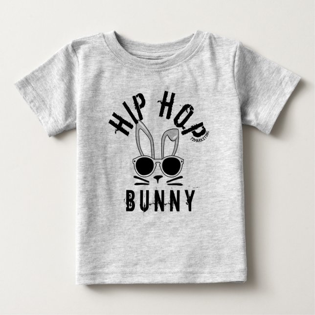 T-shirt Pour Bébé chemise de dessus d'enfant en bas âge de bébé de (Devant)