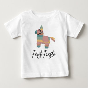 T-shirt Pour Bébé Chemise de fête d'anniversaire de la première fête