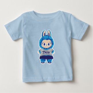 T-shirt Pour Bébé Chemise de jour de camp Pierce