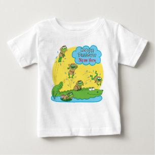 T-shirt Pour Bébé Chemise de la Pâque de 6 à 24 mois