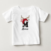 Chemise de lettre de Noël pour enfants
