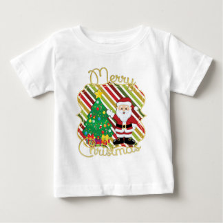 T-shirt Pour Bébé Chemise de Noël