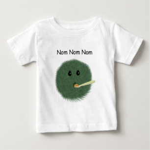 T-shirt Pour Bébé Chemise de Nom Nom de bébé