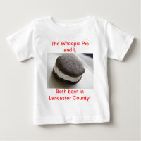 Chemise de tarte de Whoopie