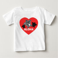Chemise de tortue d'Hawaï Aloha