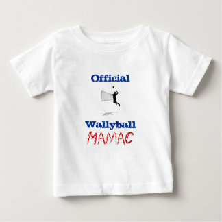 T-shirt Pour Bébé Chemise de Wallyball de Zander