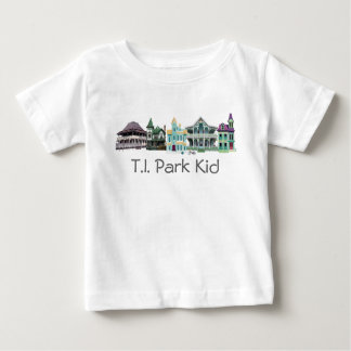 T-shirt Pour Bébé Chemise d'enfant de parc de TI