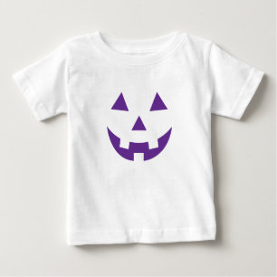 T-shirt Pour Bébé Chemise d'Halloween pour jeunes